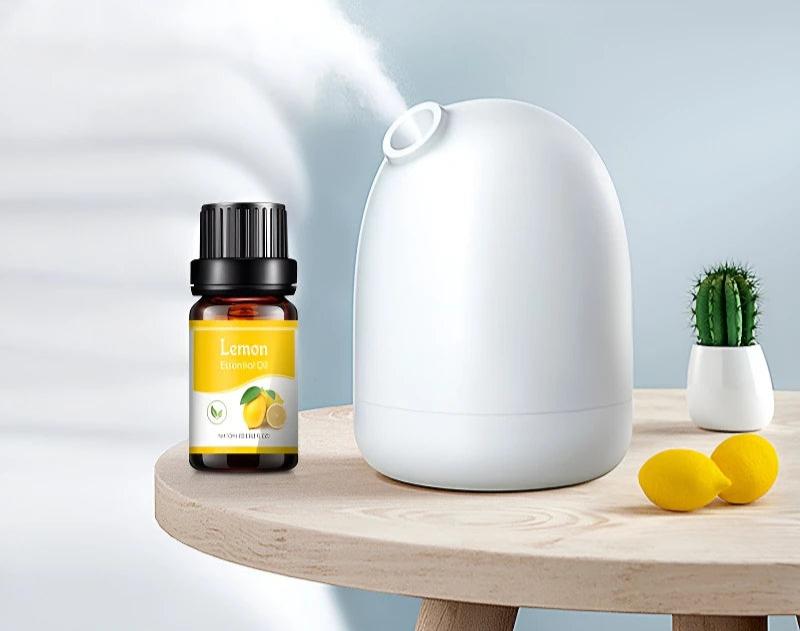 18 Flavors Essential Oils for Aroma Diffuser Air Humidifier Home Water-Soluble 10Ml Air Freshener Scents Fragrance Oil Perfume